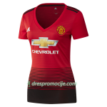 Manchester United Dres Ženska Domaći 2018-2019 Kratkih Rukava Manchester United Dres Ženska Domaći 2018-2019 Kratkih Rukava